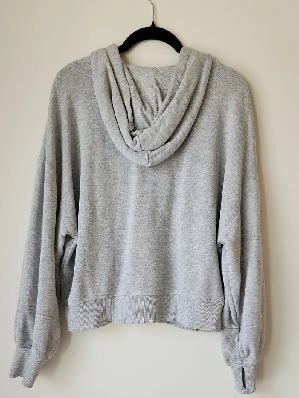 aerie - Like New Keep It 100 Terry Fullzip - S